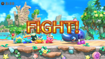 Super Kirby Clash™ 3