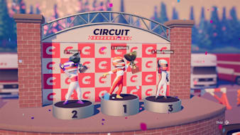 Circuit Superstars 3