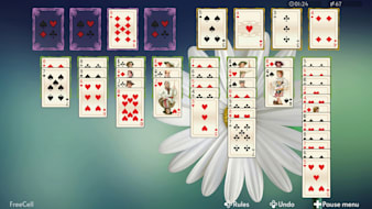Ultimate Solitaire Collection 6