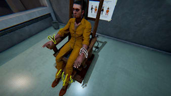 Prison Simulator 5