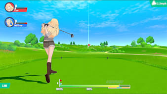 BIRDIE WING -Golf Girls' Story- 3
