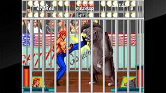 Arcade Archives SOLITARY FIGHTER 5