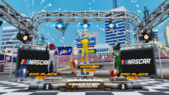 NASCAR Arcade Rush 4