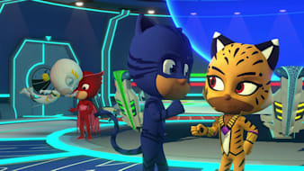 PJ Masks Power Heroes: Mighty Alliance 5