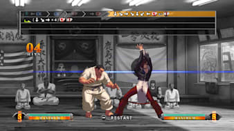 THE KING OF FIGHTERS XIII GLOBAL MATCH 3