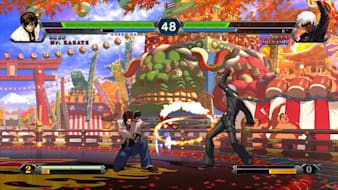 THE KING OF FIGHTERS XIII GLOBAL MATCH 5