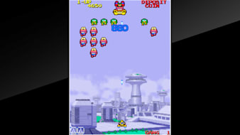 Arcade Archives COSMO GANG THE VIDEO 4
