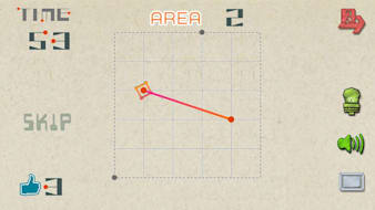 Menseki: Area Maze Search 3