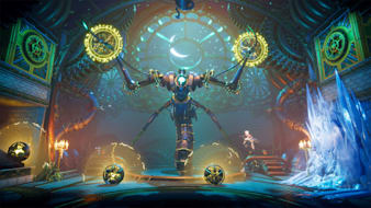 Trine 5: A Clockwork Conspiracy 4