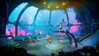 Trine 5: A Clockwork Conspiracy 5