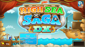 High Sea Saga DX 6