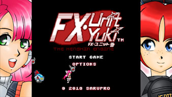 FX Unit Yuki: The Henshin Engine 3