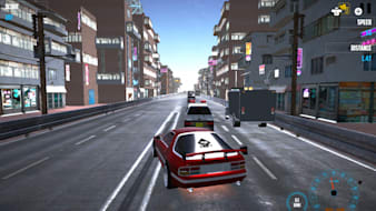 Highway Traffic Racer - Car Racing Simulator 4