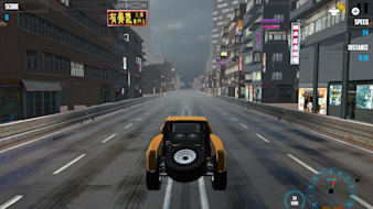 Highway Traffic Racer - Car Racing Simulator 3