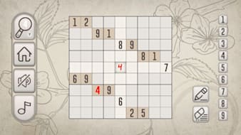 Sudoku: Casual Board Game 5