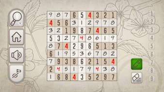Sudoku: Casual Board Game 4