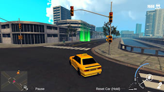 Racing Drift Taxi Car Simulator Ultimate 5