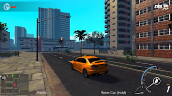 Racing Drift Taxi Car Simulator Ultimate 6