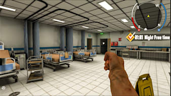 Prison Life Simulator Jail - Gangster Escape Games Scary Architect Battle 6