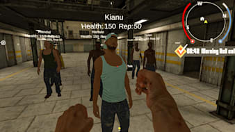 Prison Life Simulator Jail - Gangster Escape Games Scary Architect Battle 4