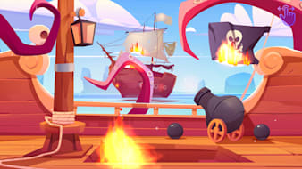 DobbyxEscape: Pirate Adventure 4