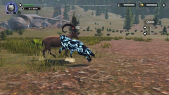 Wolf Simulator: RPG Survival Animal Battle 6