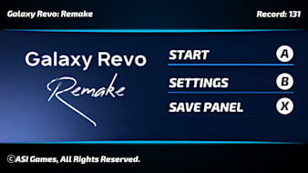 Galaxy Revo: Remake 3