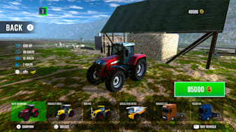 Farming Tractor Simulator 2023 : Drive Combine & Trucks 6