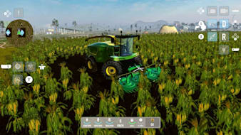 Farming Tractor Simulator 2023 : Drive Combine & Trucks 4