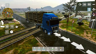 Farming Tractor Simulator 2023 : Drive Combine & Trucks 5