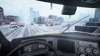 Truck Simulator 2024 - USA Driver Zone 5
