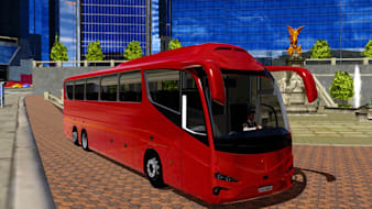 Bus Simulator 2023: City Driver 4