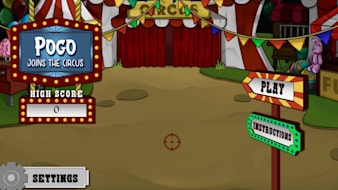 Pogo Joins the Circus 3