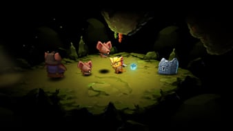 Cat Quest III NSP, XCI ROM