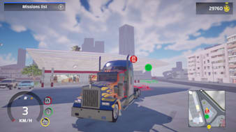 Truck Simulator - Heavy Cargo Driver 2023 6