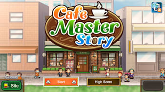 Cafe Master Story 6