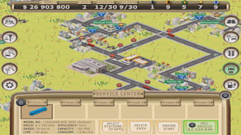 Bus Tycoon Night and Day 6