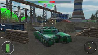 World of Machines - Tanks War Operation 6