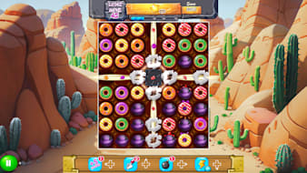 Magic Donut Adventure: Line Match 3 Puzzle 4