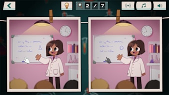 The Scientists' Secret - Hidden Object Game 4