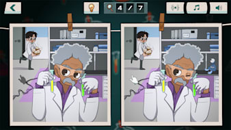 The Scientists' Secret - Hidden Object Game 5