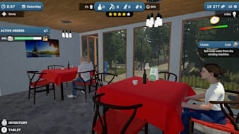 Cafe Owner Simulator 5