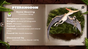 Dinosaurs: Types and Names 5