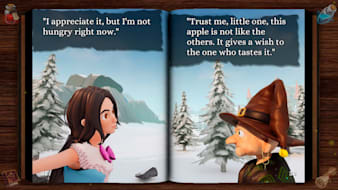 Snow White: Interactive Book 3
