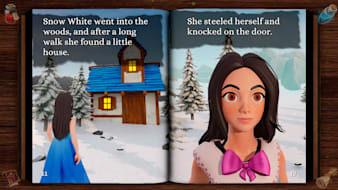 Snow White: Interactive Book 6