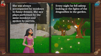 Beauty and The Beast: Interactive Book 3