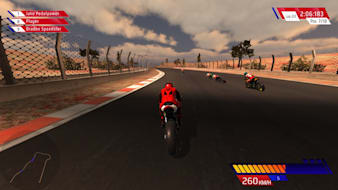 Moto Racer Simulator GT Games 5