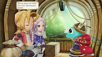 The Legend of Legacy HD Remastered 3
