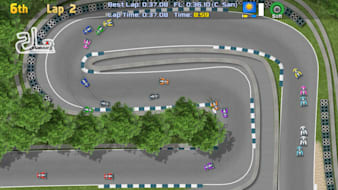 Ultimate Racing 2D 2 6