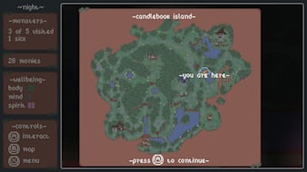 Candlebook Island 3